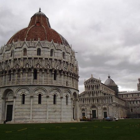 Pisa Apartment Екстериор снимка