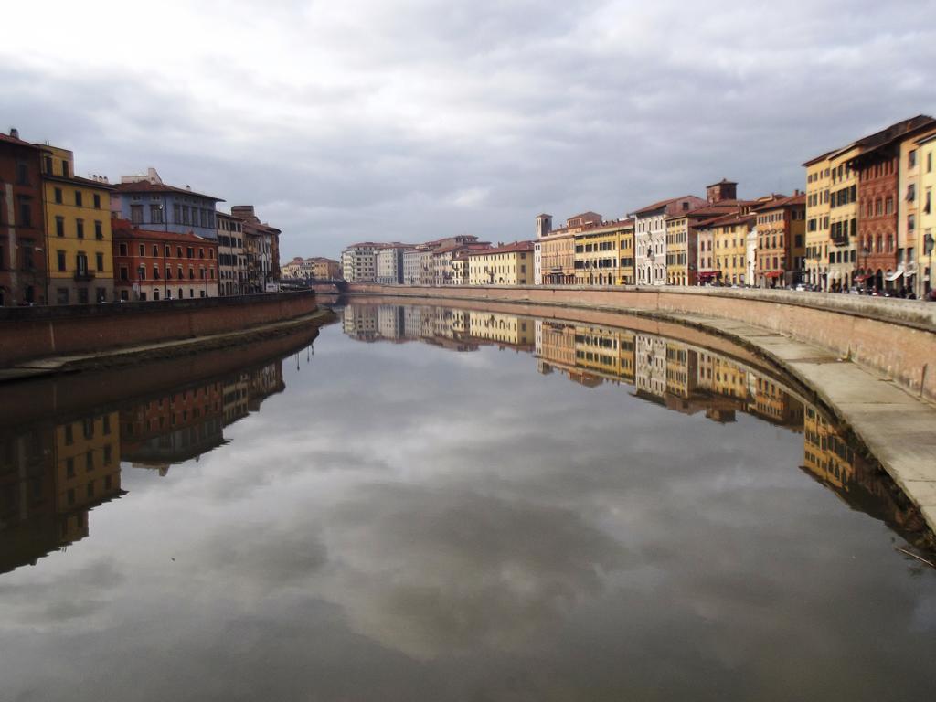 Pisa Apartment Стая снимка